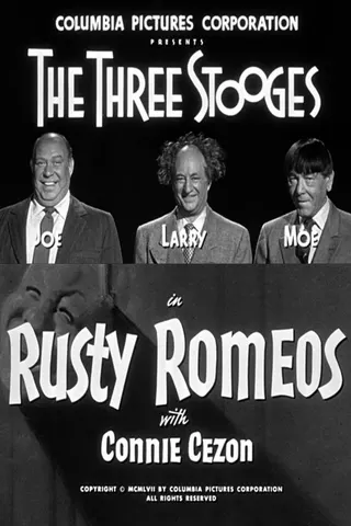 Rusty Romeos afişi