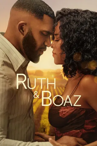 Görsel: TMDB Ruth & Boaz afişi