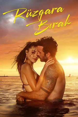 Görsel: TMDB Rüzgara Bırak afişi