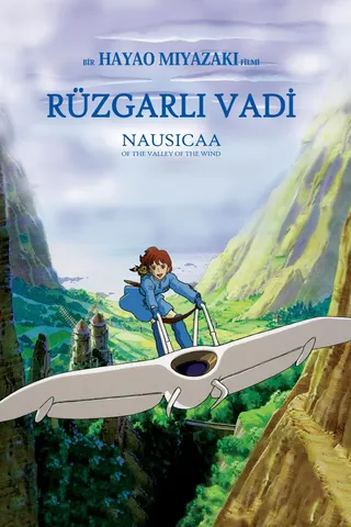 Rüzgarlı Vadi afişi