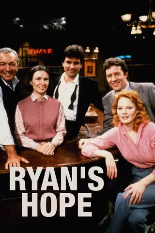 Görsel: TMDB Ryan's Hope afişi