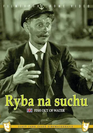 Görsel: TMDB Ryba na suchu afişi