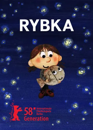 Görsel: Rserg / CC BY-SA Rybka afişi