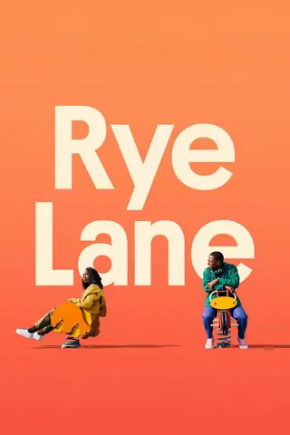 Görsel: TMDB Rye Lane afişi