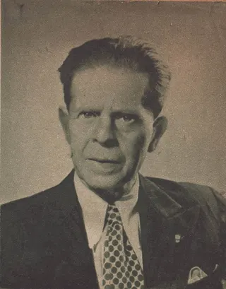Görsel: Unknown authorUnknown author / Kamu malı Ryszard Ordyński