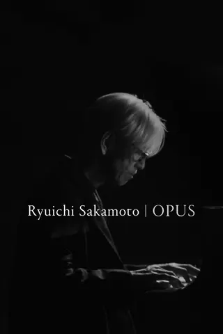 Görsel: TMDB Ryuichi Sakamoto | Opus afişi