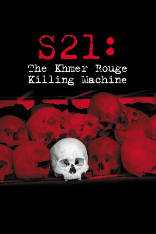 Görsel: TMDB S-21: The Khmer Rouge Killing Machine afişi