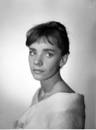 Görsel: Edward Hartwig / CC BY-SA Sława Przybylska
