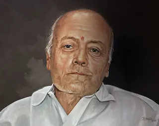 Görsel: Rajasekharan Parameswaran / CC BY-SA S. Balasubramanian
