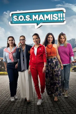 Görsel: TMDB S.O.S. Mamis: La Película afişi