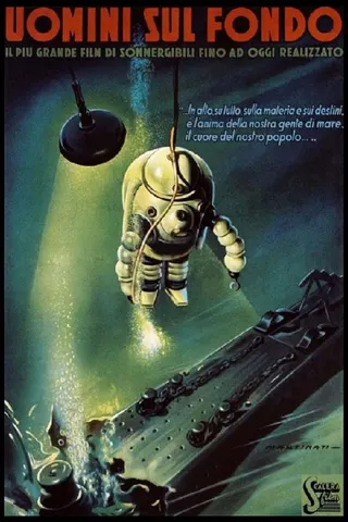 Görsel: TMDB S.O.S. Submarine afişi