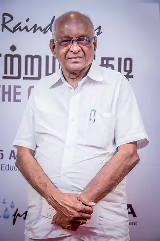 Görsel: Silverscreen Media Inc. (https://silverscreen.in) / CC BY-SA S. P. Muthuraman