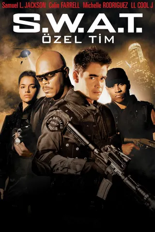 Görsel: TMDB S.W.A.T. afişi