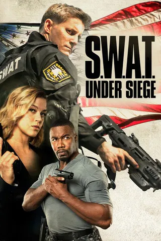 Görsel: TMDB S.W.A.T.: Under Siege afişi