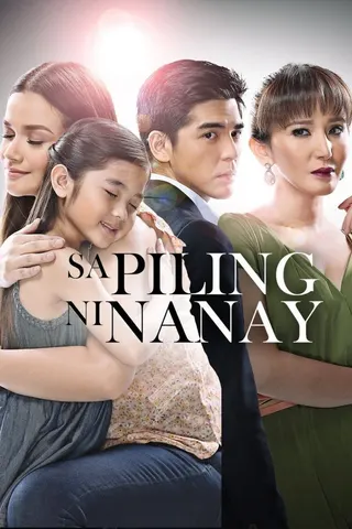 Sa Piling ni Nanay afişi