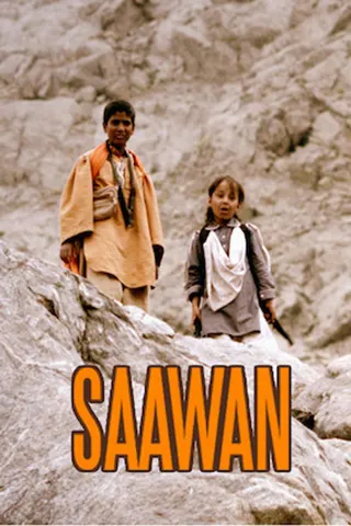 Saawan afişi