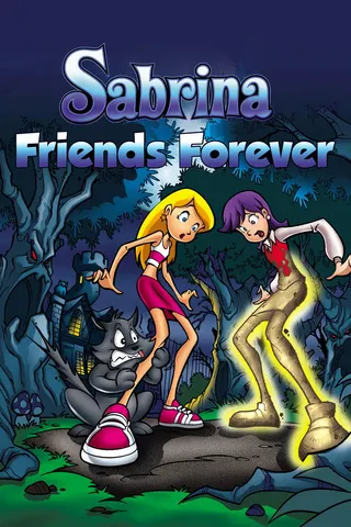 Sabrina: Friends Forever afişi