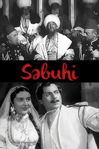 Sabuhi afişi