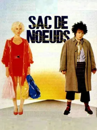 Sac de noeuds afişi