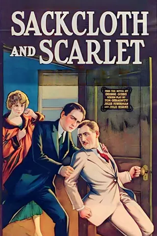 Sackcloth and Scarlet afişi