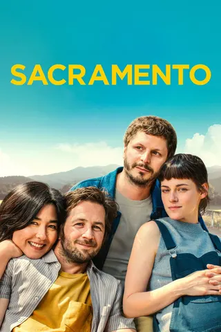 Görsel: TMDB Sacramento afişi