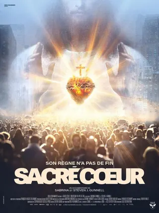Görsel: TMDB Sacré Cœur afişi