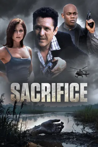 Sacrifice afişi