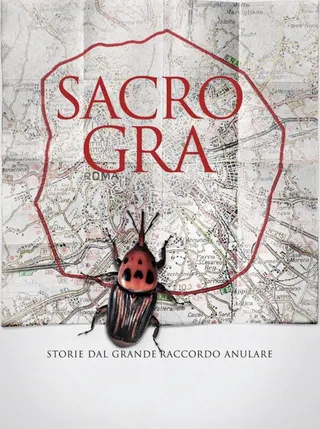 Sacro GRA afişi