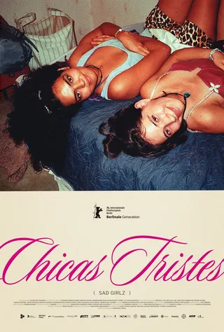 Görsel: TMDB Sad Girlz afişi