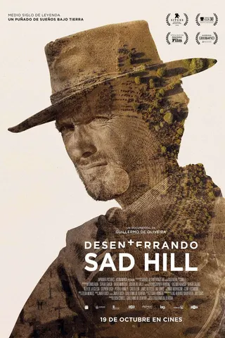 Görsel: TMDB Sad Hill Unearthed afişi