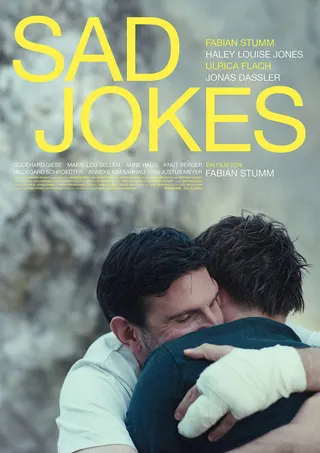 Görsel: TMDB Sad Jokes afişi