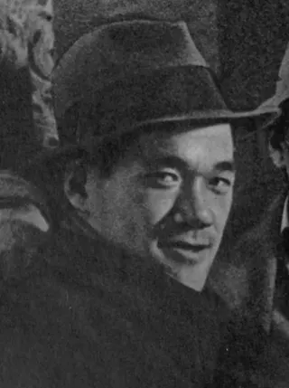 Sadao Yamanaka