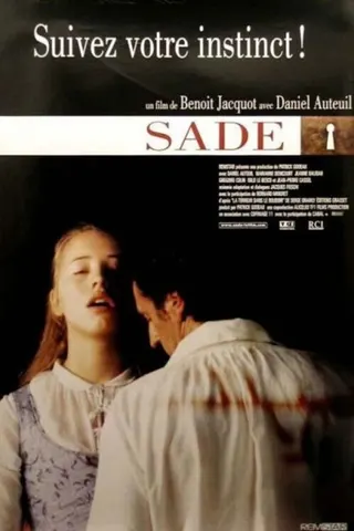 Görsel: TMDB Sade afişi