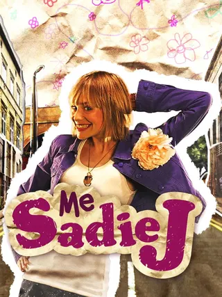 Görsel: TMDB Sadie J afişi