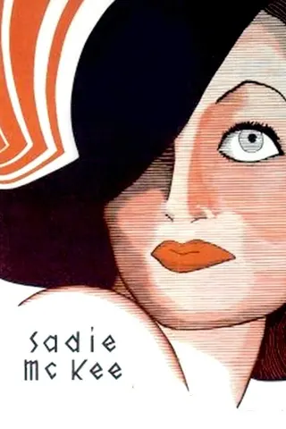 Görsel: TMDB Sadie McKee afişi