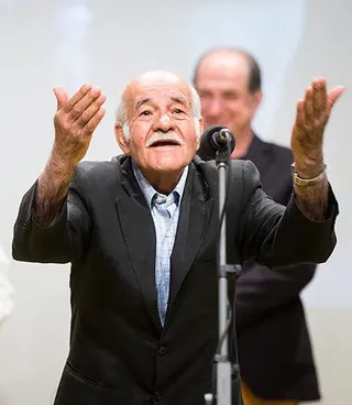 Saeed Poorsamimi