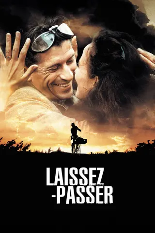 Görsel: TMDB Safe Conduct afişi