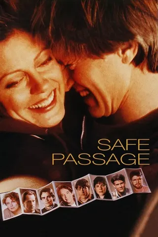 Görsel: TMDB Safe Passage afişi