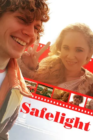 Safelight afişi