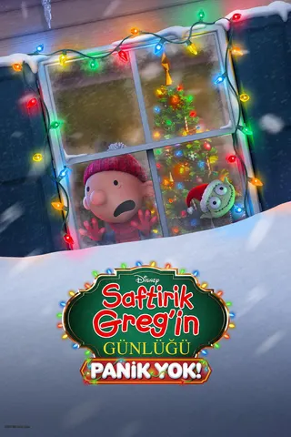 Görsel: TMDB Saftirik Greg'in Günlüğü: Panik Yok! afişi