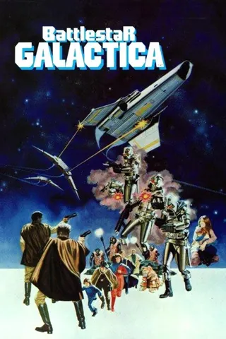 Saga of a Star World afişi