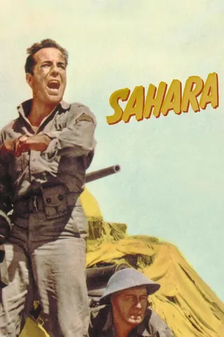 Görsel: TMDB Sahara afişi