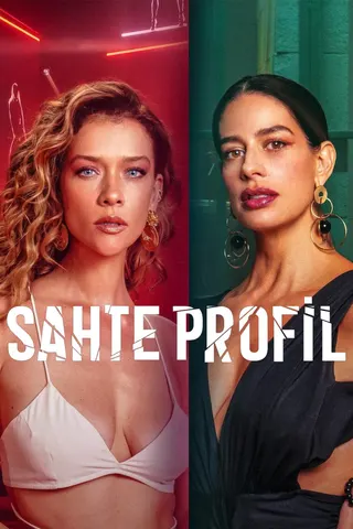 Görsel: TMDB Sahte Profil afişi