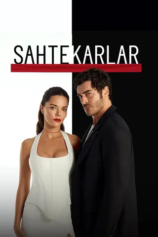 Görsel: TMDB Sahtekarlar afişi