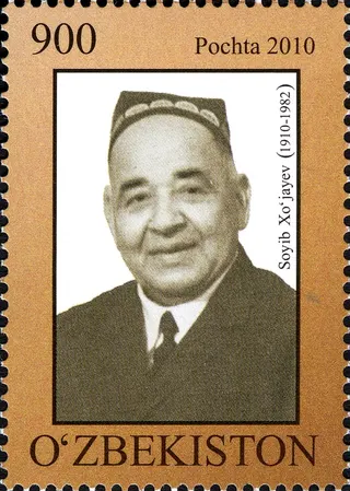 Saib Khodzhayev