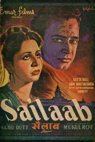 Sailaab afişi
