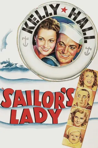 Görsel: TMDB Sailor's Lady afişi