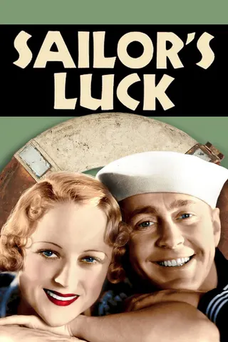 Görsel: TMDB Sailor's Luck afişi
