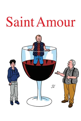 Saint-Amour afişi