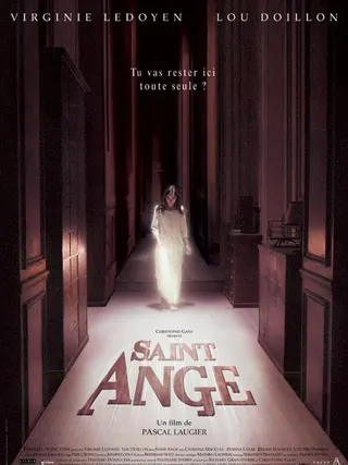 Görsel: TMDB Saint Ange afişi